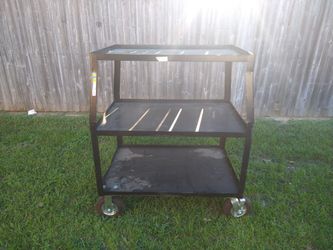 Metal Cart