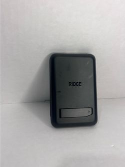 Ridge Portable Charger