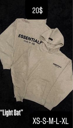 Light oat essential