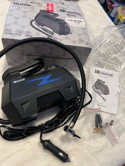 Air compressor