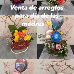 Floreros Canastas Volsos Y Más 