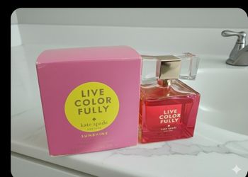 Kate Spade Live Colorfully Fragrance ☆ READ DESCRIPTION ☆