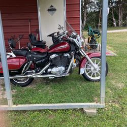 1998 Honda Classic 1100 CC