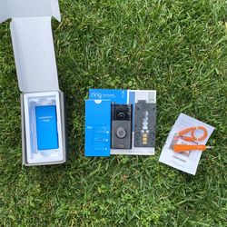 Ring Video Door Bell