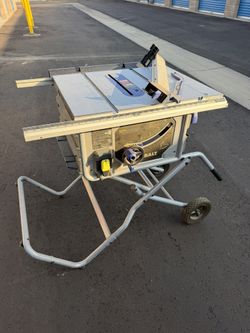 Kobalt Table Saw
