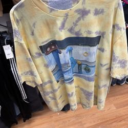 Jungles Jungles T shirt size Large New 