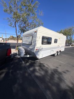 Camper in very good shape!
