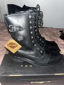 Harley Davison Boots