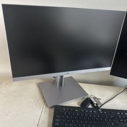HP Computer Monitor- HomeP:E223