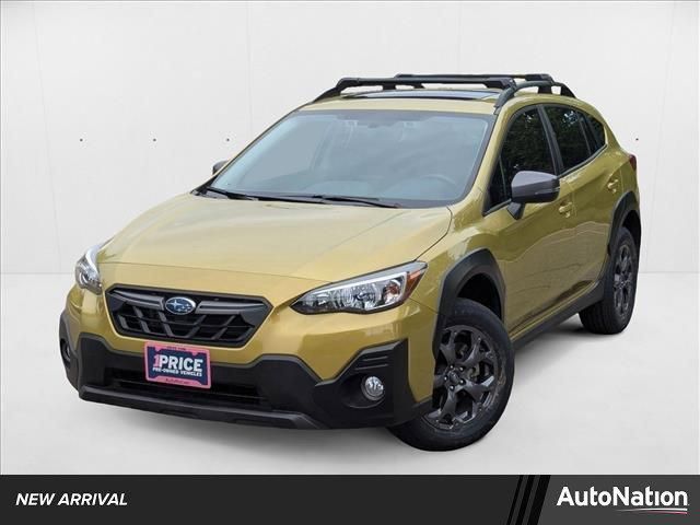2023 Subaru Crosstrek
