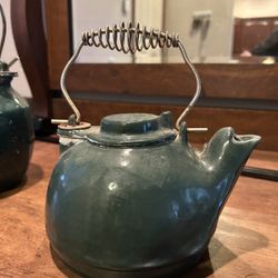 Cast Iron Kettle