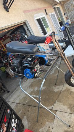 Mini bike