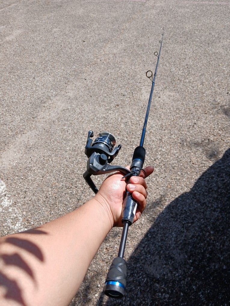 Ugly Stick Fishing Reel