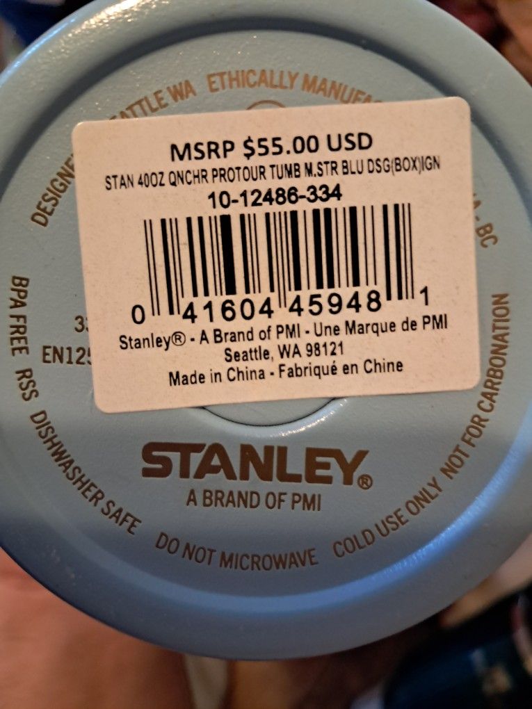 Messi Stanley Limited edition