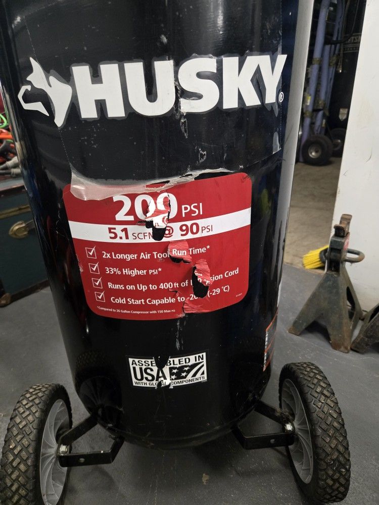 Compressor