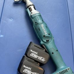 Makita Angle Drill