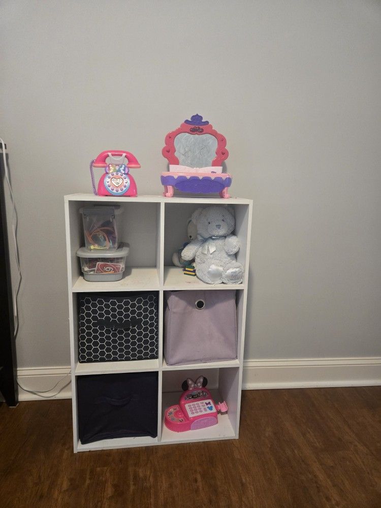 Toy Shelf