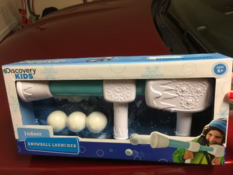 Snowball Launcher