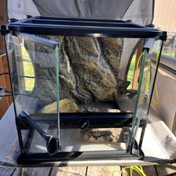 Snake Tank  12x12 Start Kit 