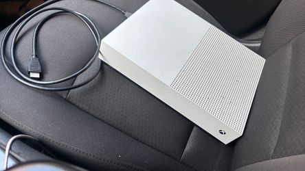 XBOX ONE S All digital edition