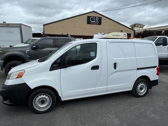 2017 Nissan NV200