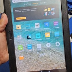 Amazon Fire Tablet For 40$