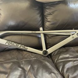 Bmx Cruiser Race Frame 