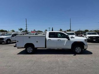 2020 GMC Sierra 2500HD