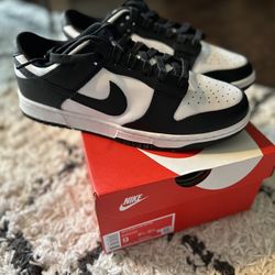 Nike Dunk Low Retro (Size 9) Men 