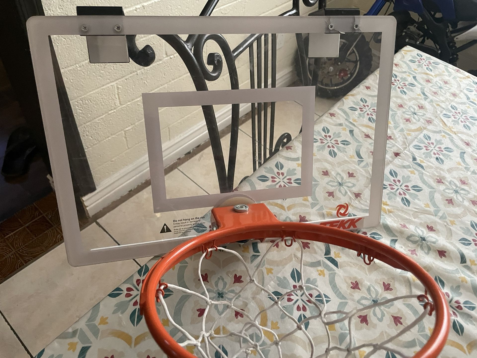 Mini Basketball Hoop
