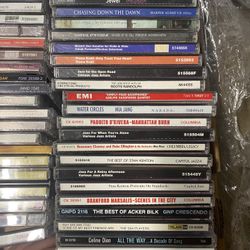 CDs