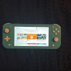 Nintendo Switch Lite - Light Blue