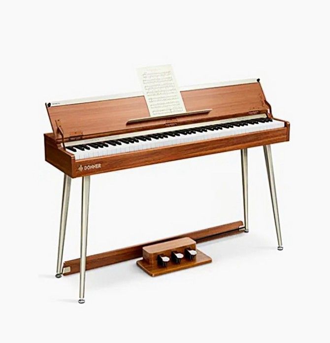 New Donner DDP-80-PLUS digital Piano