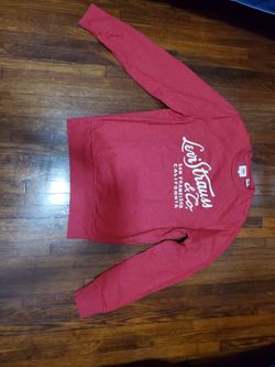 Sudadera Levis Para Hombre
