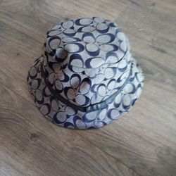 Coach BucKet Hat