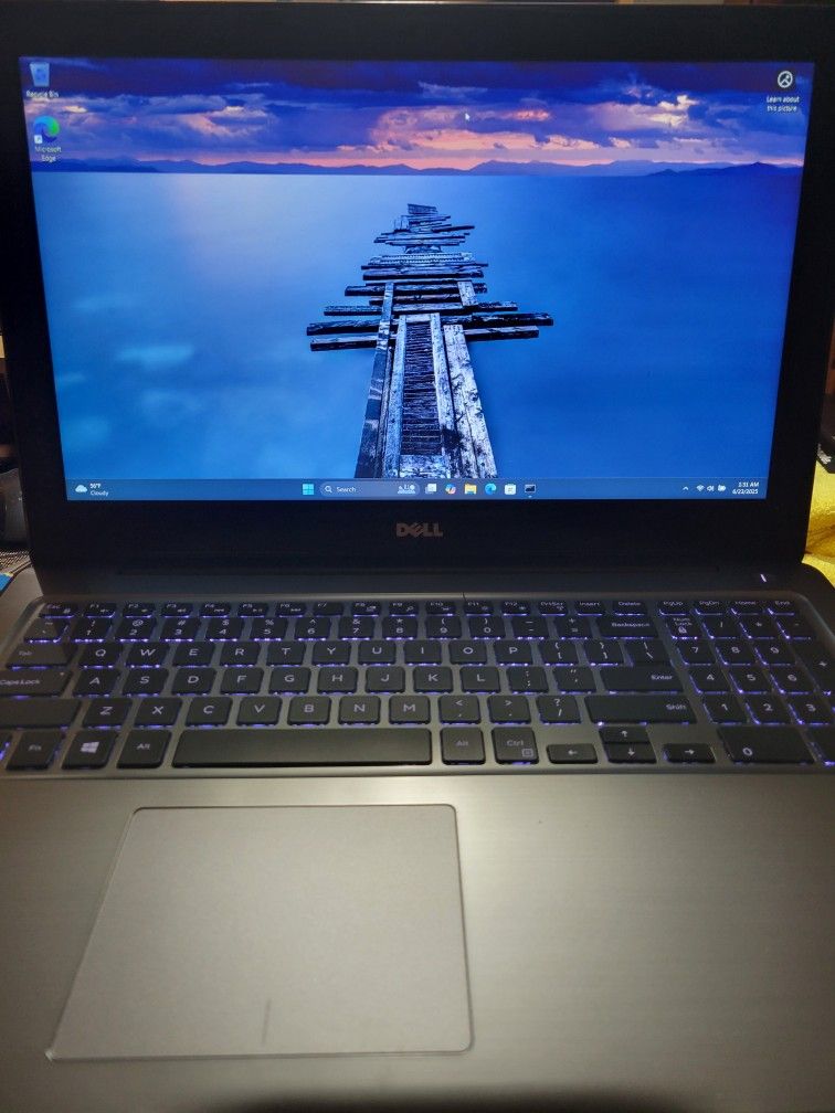 Dell Inspiron 5567 i7 Laptop