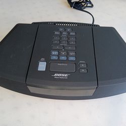 Bose Wave Radio With CD Player Works Perfect 150 Very Firm