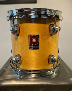 Premier XPK 8” Tom Drum - 1990s