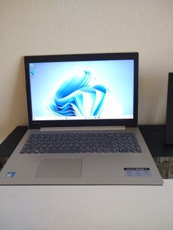 LENOVO  IDEALPAD 15.4" Laptop Intel  Windows 11,  1TB STORAGE