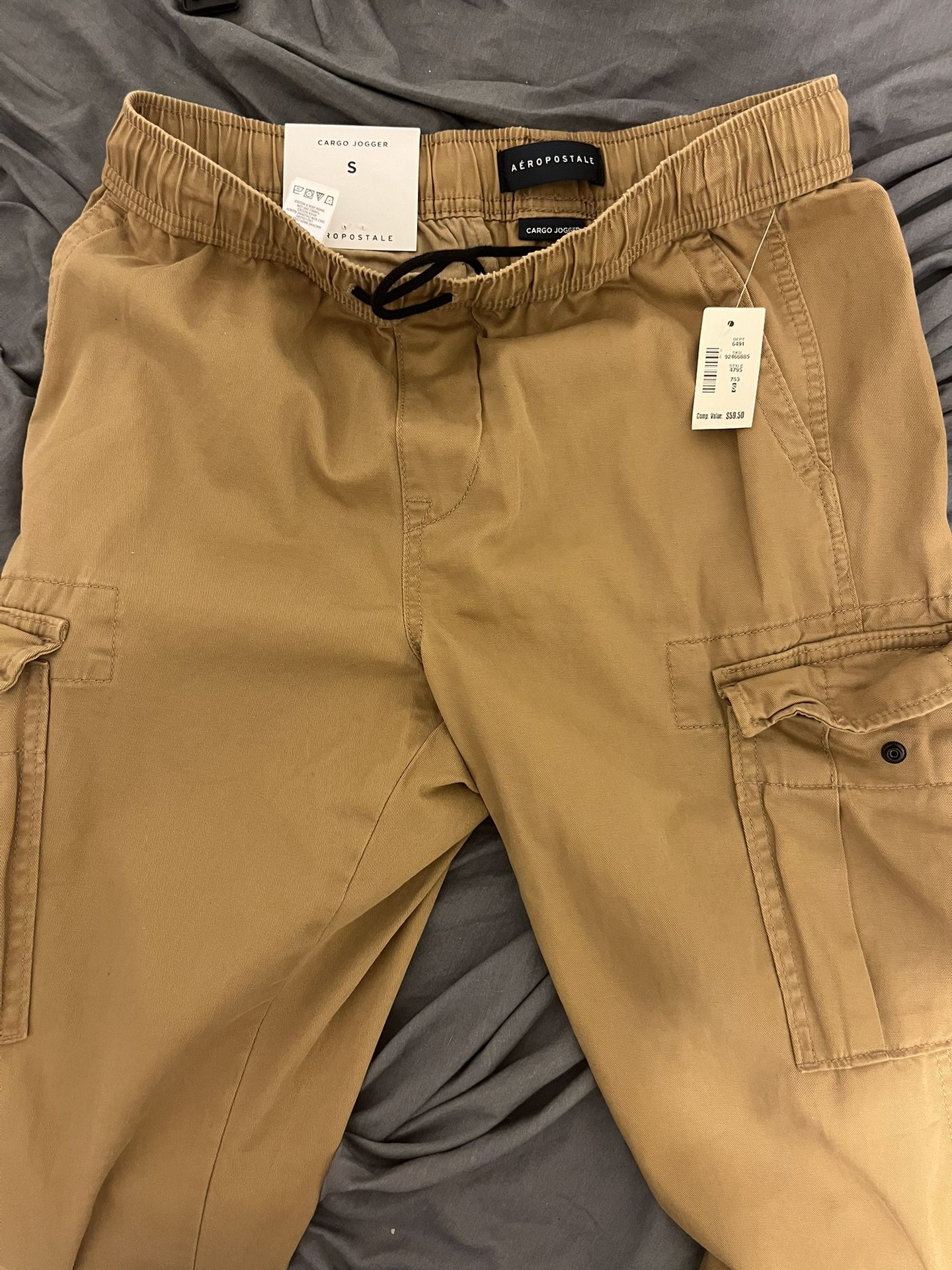 Cargo joggers aeropostale