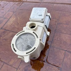 Pentair Whisperflo Pool Pump