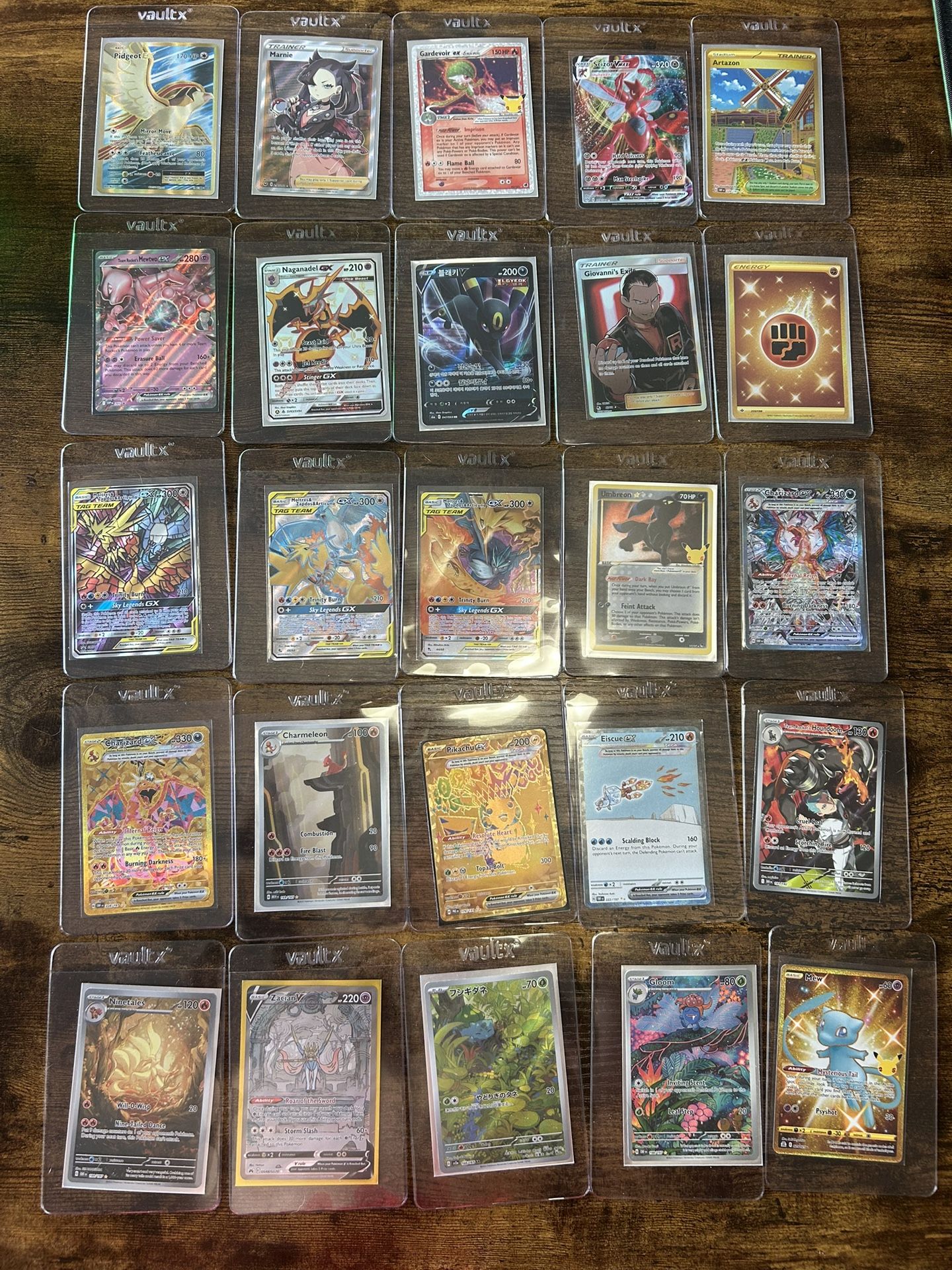 Pokemon Collection