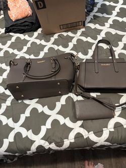 Purse and wallet