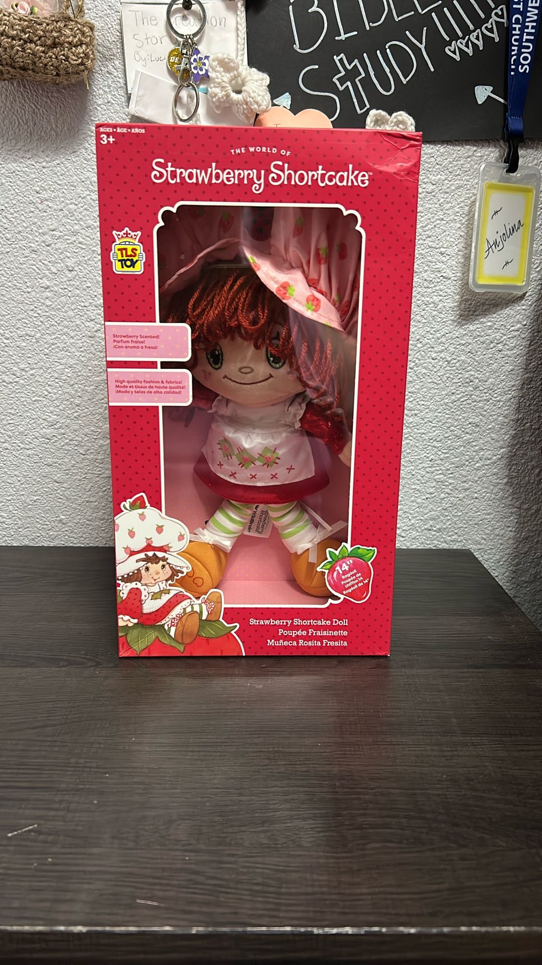 Strawberry Shortcake