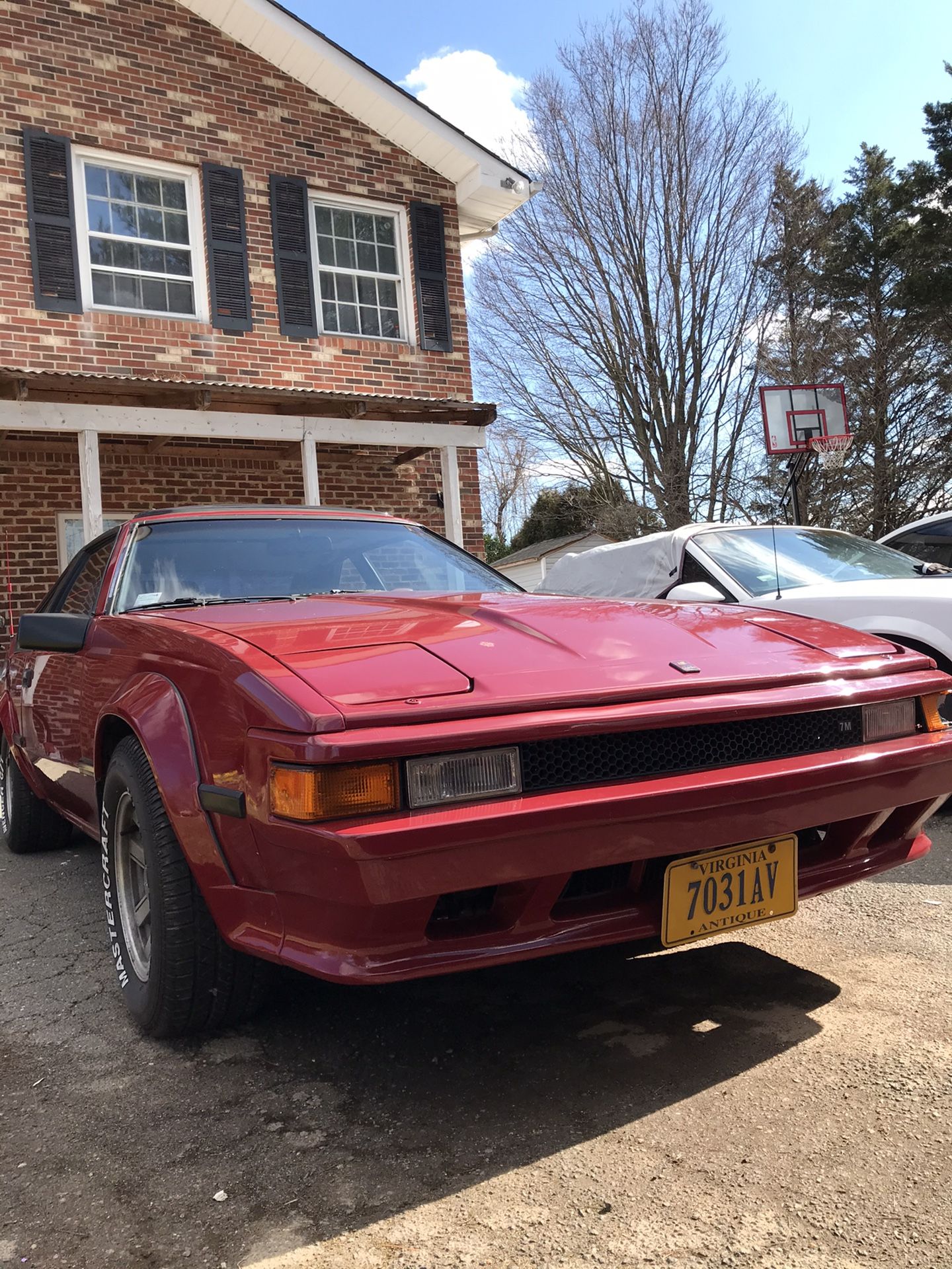 1985 Toyota Supra