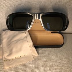Authentic Bvlgari Sunglasses 🕶