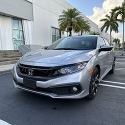 2021 Honda Civic