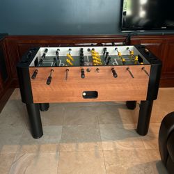 Tornado Table Soccer Table 