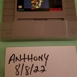 Super Nintendo  Super Mario World