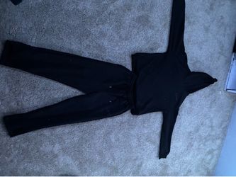 Project jumpsuit. With rhinestones